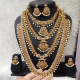 TRADITIONAL BRIDAL COMBO SET OF 4 PIECES