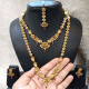 TRADITIONAL INDIAN NECKLACE SET COMBO