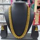 TRADITIONAL LAKSHMI COIN LONG NECKLACE WITH EARRINGS