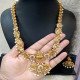 GODDESS LAKSHMI PEARL NECKLACE SET
